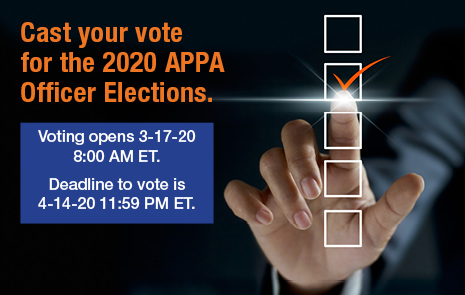 APPA Vote 2020
